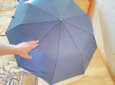 Эффективные способы по уходу за зонтом