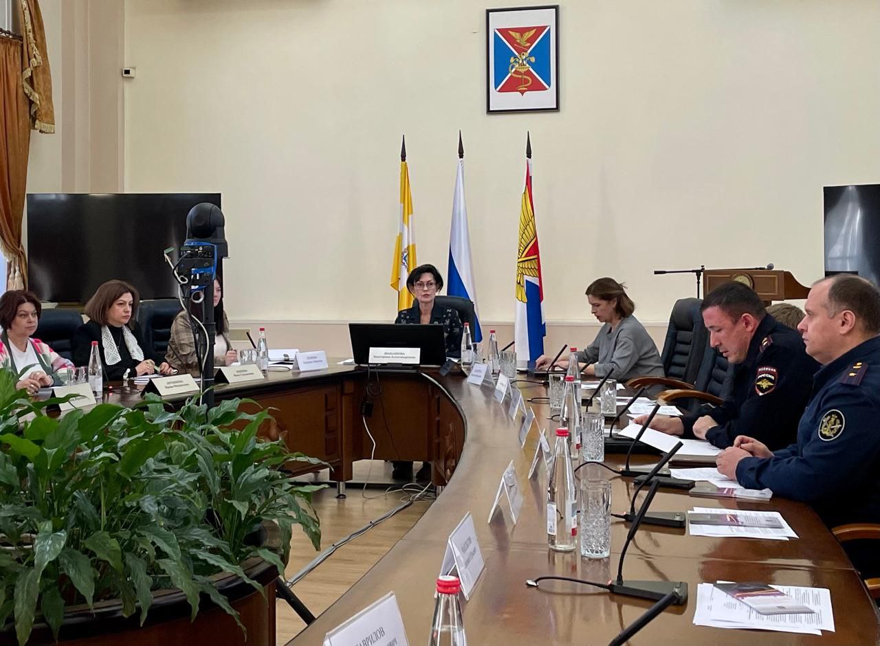 В Ессентуках обсудили меры по профилактике правонарушений и правовому просвещению граждан
