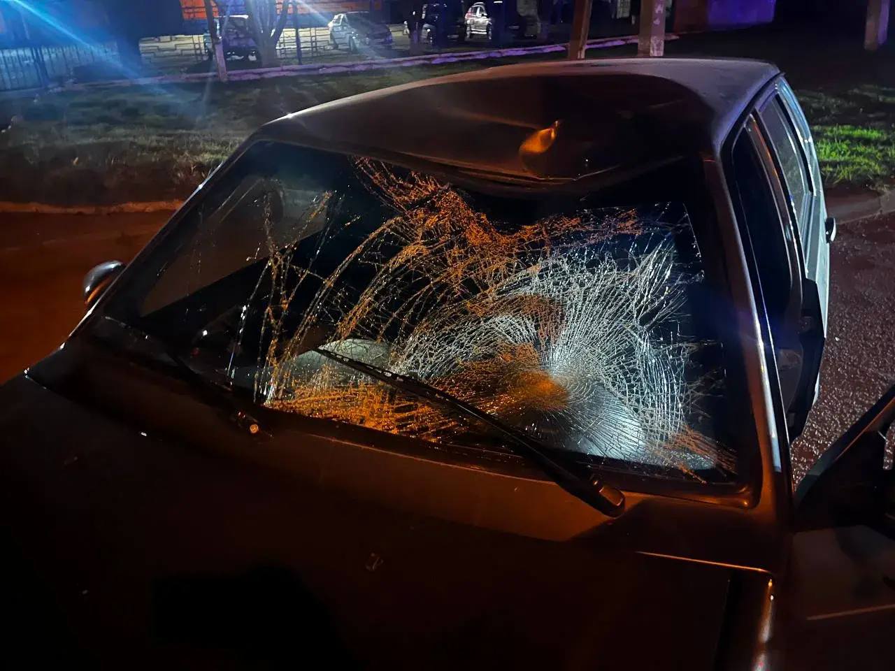 В Петровском округе в результате наезда пострадал пешеход В Петровском округе в результате наезда пострадал пешеход