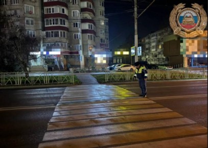В Ставрополе водитель допустил наезд на ребенка