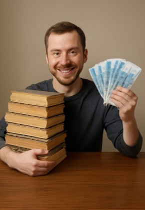 Как превратить старые книги в настоящий денежный источник: опыт успешной продажи