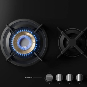 Обновленная конфорка ASKO Super Flex Wok™: кулинарная революция на вашей кухне