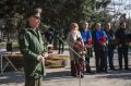 В преддверии Дня матери у мемориала «Черный тюльпан» в Пятигорске прошел Урок памяти