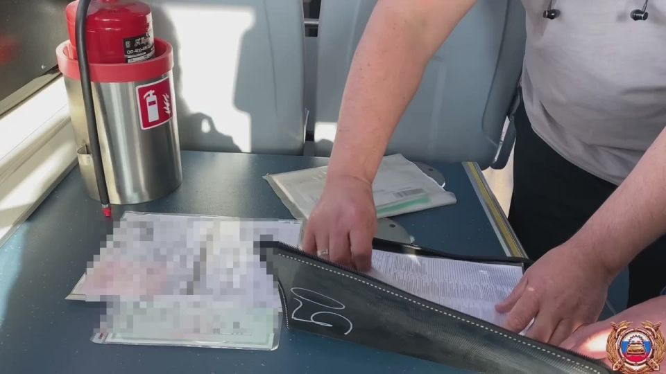122 нарушения выявили автоинспекторы в ходе масштабного профилактического рейда на пассажирском транспорте