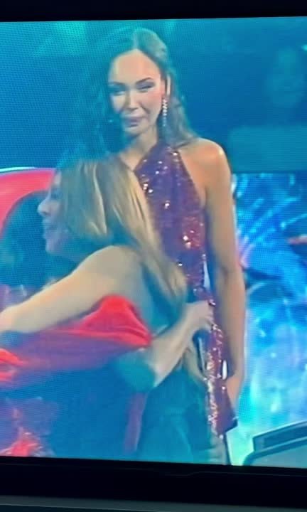 Ольга Казакова: Победила на детском Голосе наша кума-душечка из Ставрополя