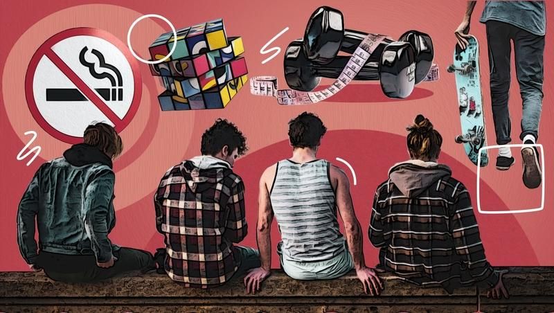 «Говорят про ЗОЖ на курилках»: отказываются ли от вредных привычек ставропольские зумеры?