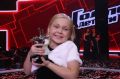Звездочка из Ставрополя Маша Никулина стала победительницей 12-го сезона шоу «Голос.Дети». Каждое ее выступление было ярким и по-взрослому сложным