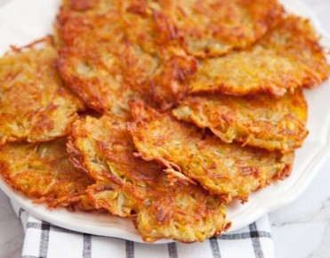 Швейцарские драники без яиц и муки: секрет легкости и вкуса