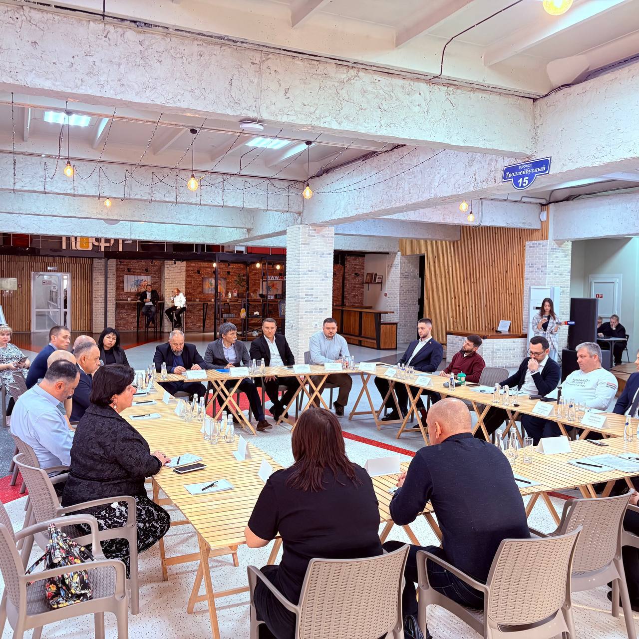 #депутатскаядеятельность. Игорь Фаталиев принял участие в открытии международного форума «Сохранение исторической памяти как стратегический приоритет политики России и основа международных коммуникаций» #депутатскаядеятельность. Игорь Фаталиев принял участие в открытии международного форума «Сохранение исторической памяти как стратегический приоритет политики России и основа международных коммуникаций»