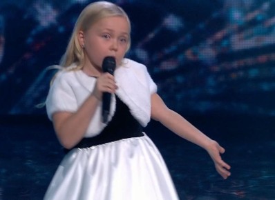Юная Маша из Ставрополя победила в федеральном шоу «Голос.Дети»