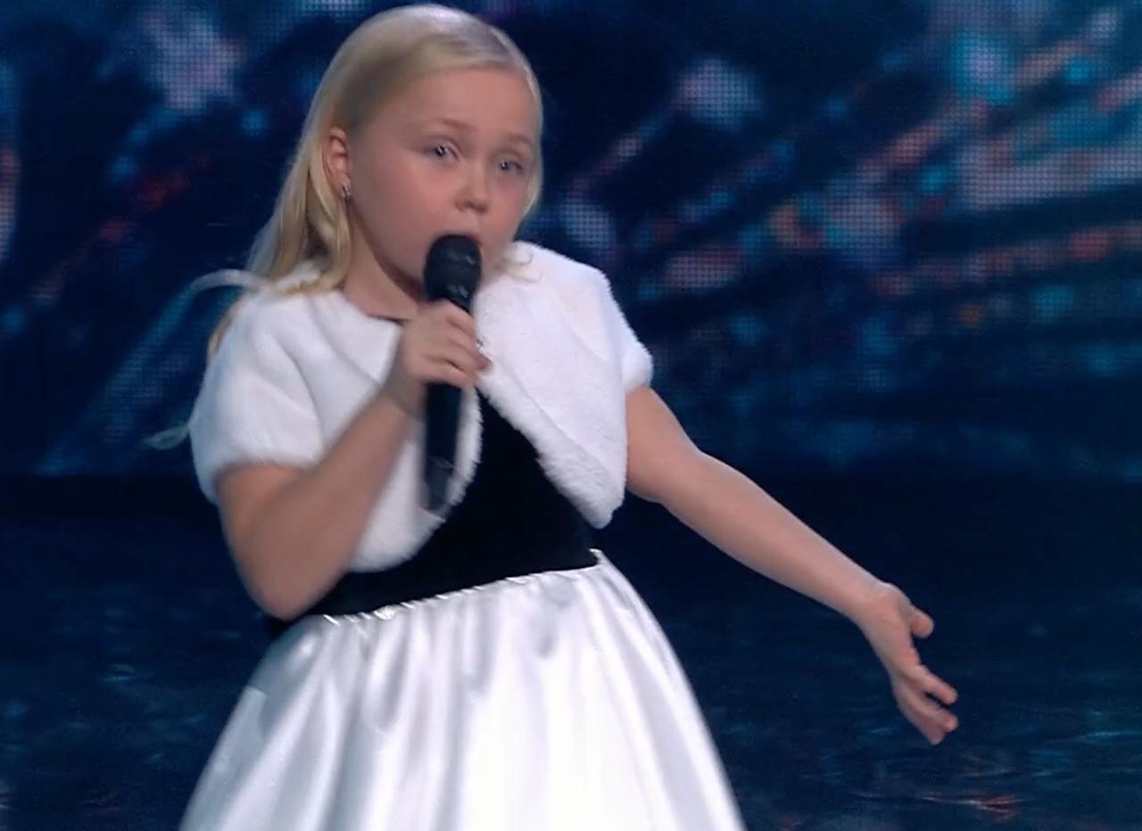 Юная Маша из Ставрополя победила в федеральном шоу «Голос.Дети»