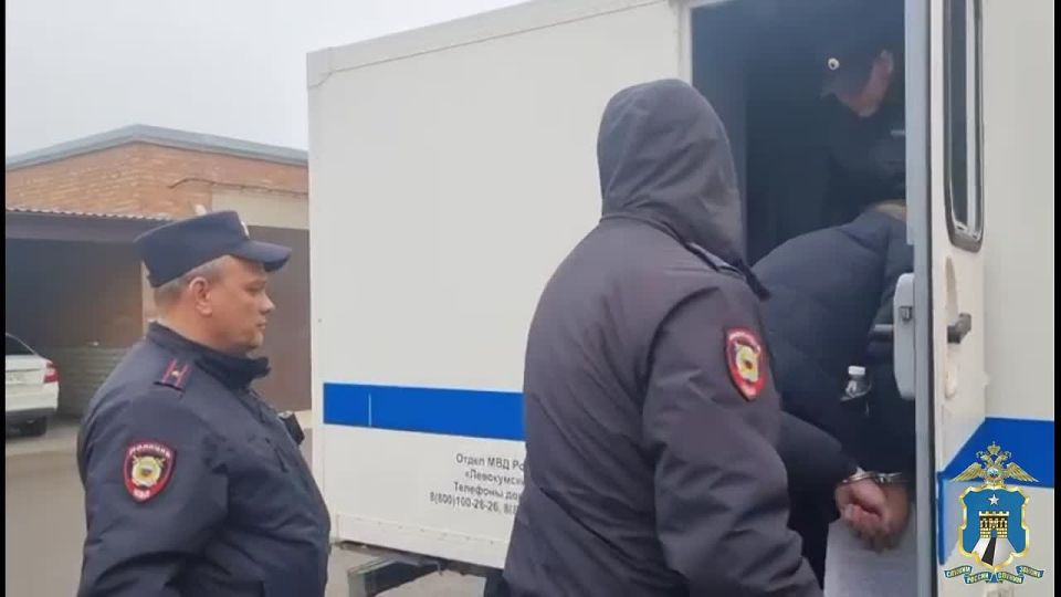 В Левокумском округе возбуждено уголовное дело по факту сбыта метадона