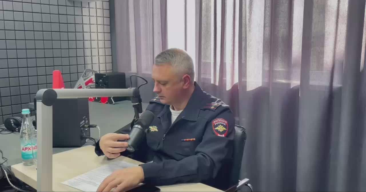 Безопасность дорожного движения при понижении температуры