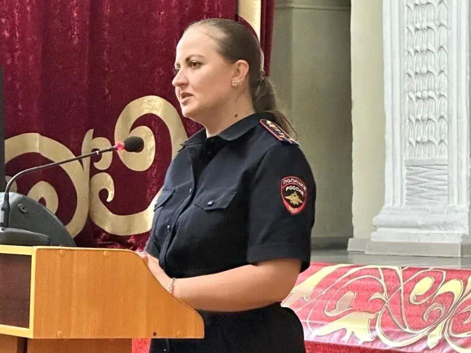 Родители Пятигорска обсудили воспитание и безопасность детей