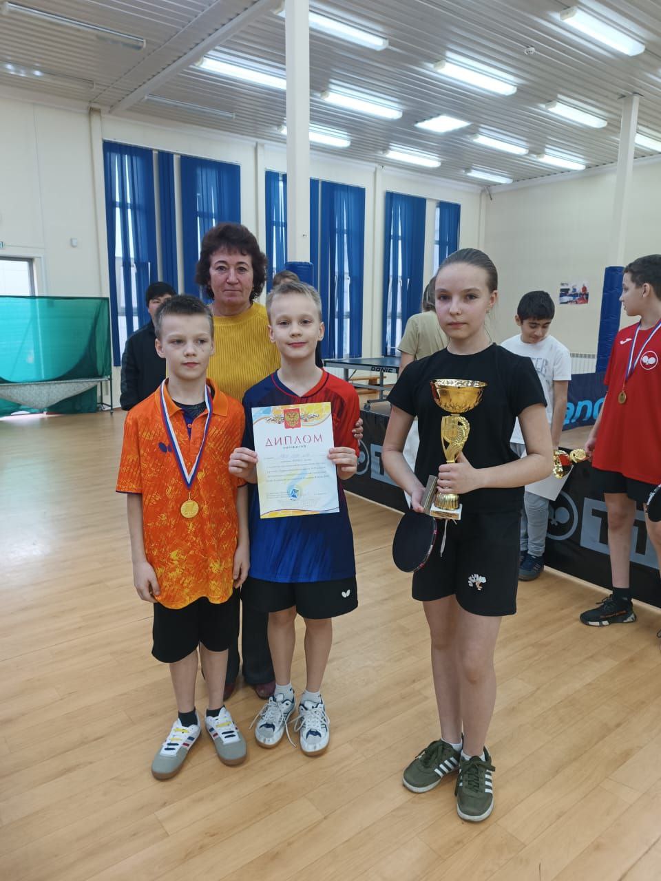 В Ессентуках проходит Спартакиада среди общеобразовательных школ, посвященная 80-летию Великой Победы В Ессентуках проходит Спартакиада среди общеобразовательных школ, посвященная 80-летию Великой Победы