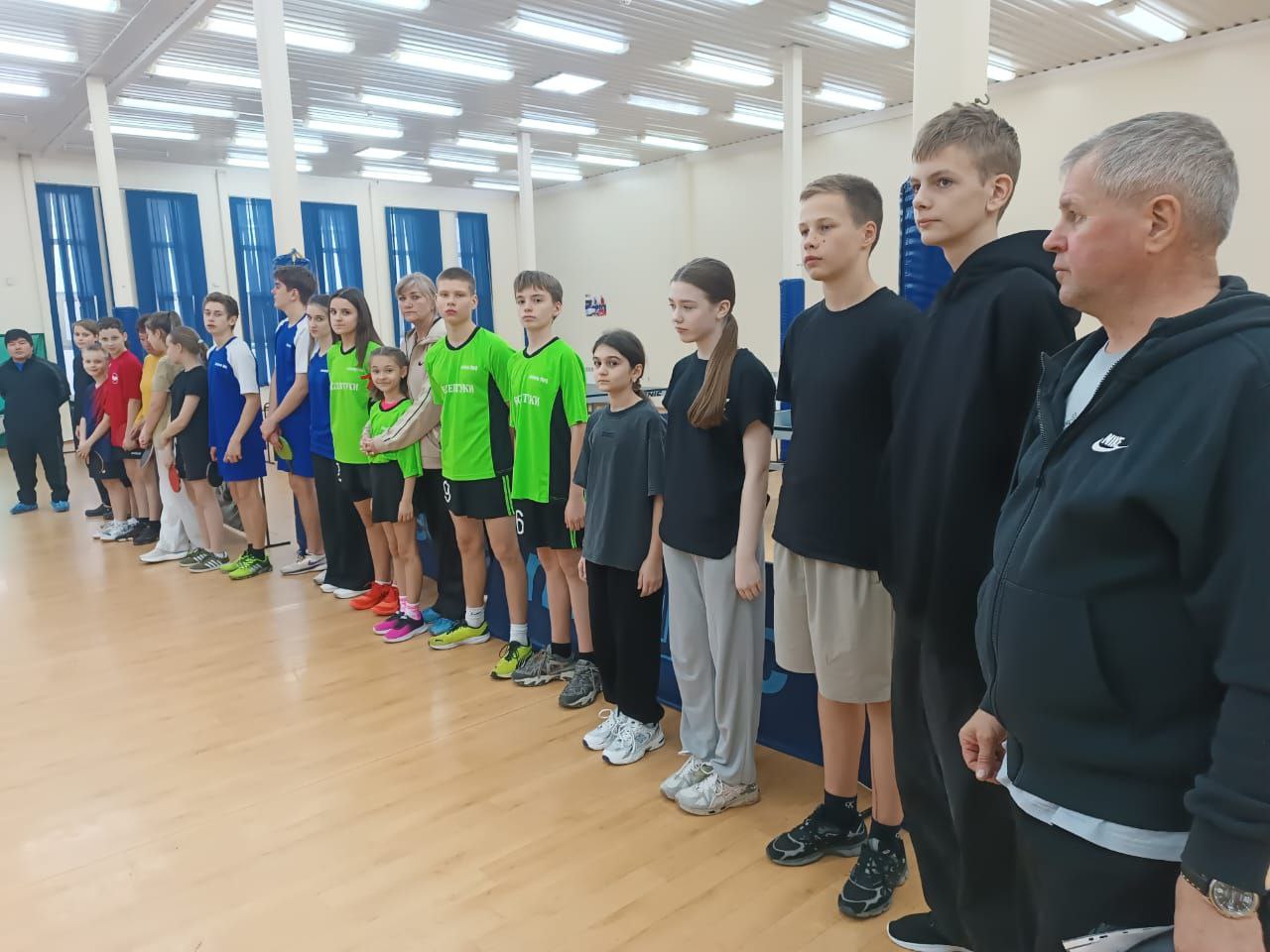 В Ессентуках проходит Спартакиада среди общеобразовательных школ, посвященная 80-летию Великой Победы В Ессентуках проходит Спартакиада среди общеобразовательных школ, посвященная 80-летию Великой Победы