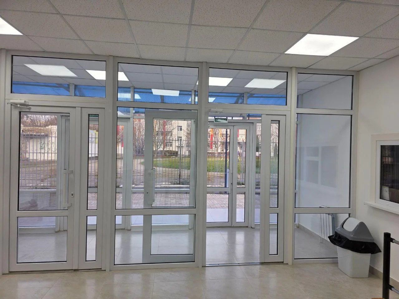 Спорт на полную силу: в ФОК «Русь» Ставрополя завершился масштабный ремонт Спорт на полную силу: в ФОК «Русь» Ставрополя завершился масштабный ремонт