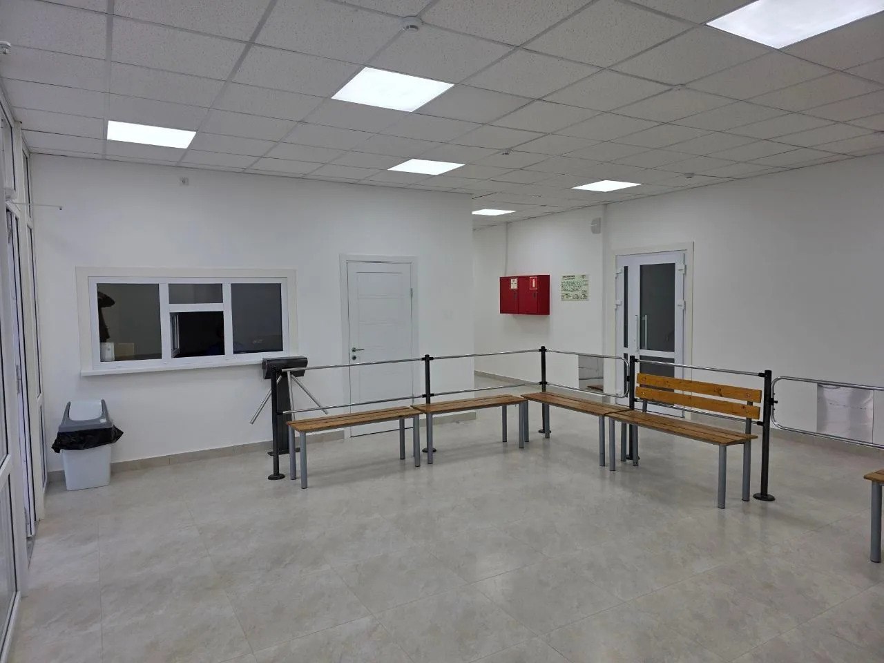 Спорт на полную силу: в ФОК «Русь» Ставрополя завершился масштабный ремонт Спорт на полную силу: в ФОК «Русь» Ставрополя завершился масштабный ремонт