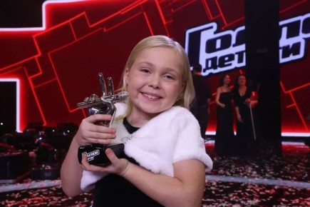 Ставропольчанка Мария Никулина – победительница 12-го сезона шоу «Голос.Дети»