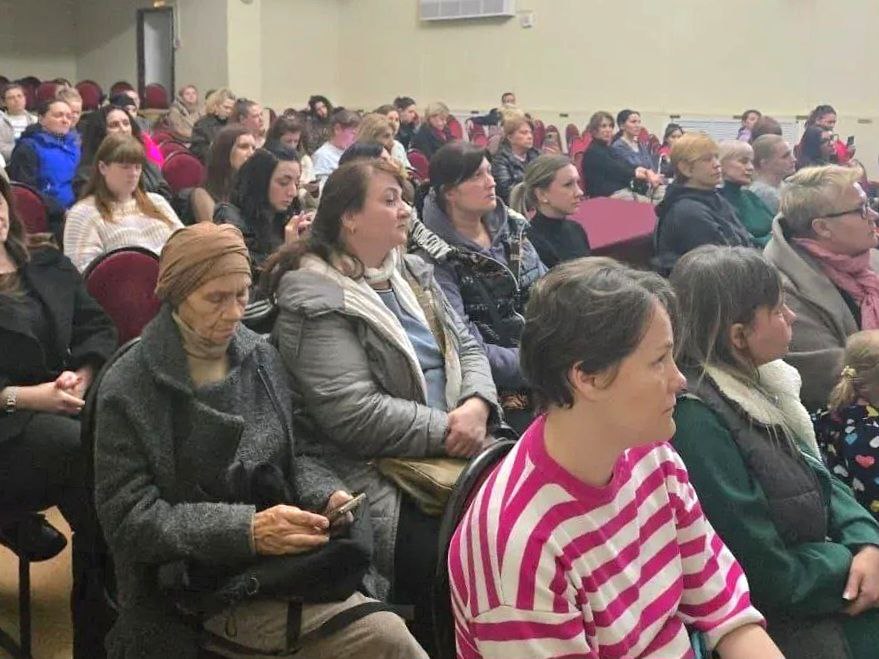 Родители Пятигорска обсудили воспитание и безопасность детей Родители Пятигорска обсудили воспитание и безопасность детей