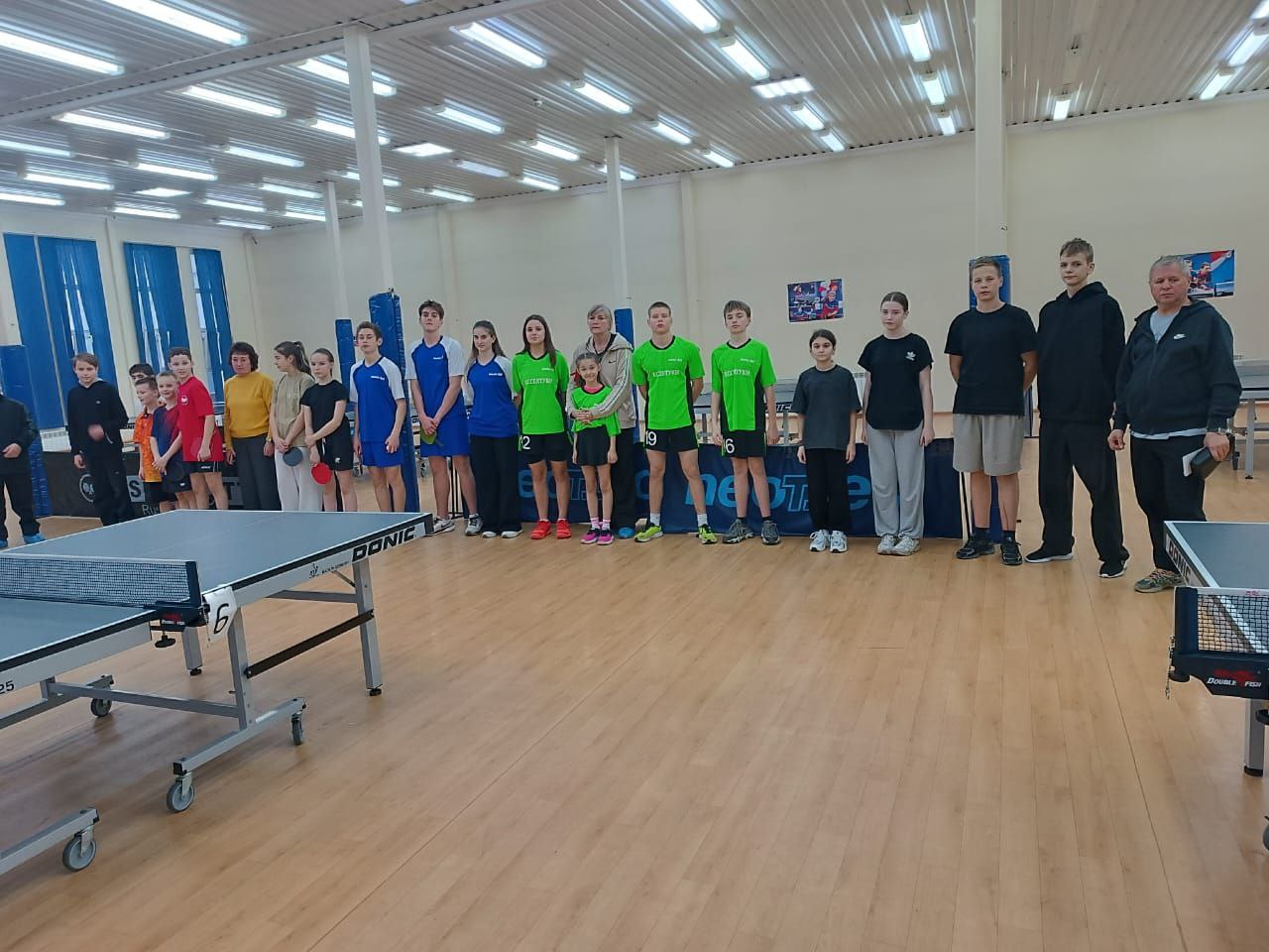 В Ессентуках проходит Спартакиада среди общеобразовательных школ, посвященная 80-летию Великой Победы В Ессентуках проходит Спартакиада среди общеобразовательных школ, посвященная 80-летию Великой Победы