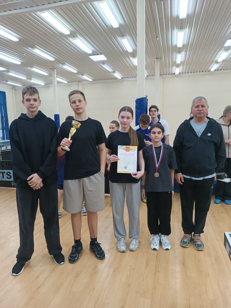 В Ессентуках проходит Спартакиада среди общеобразовательных школ, посвященная 80-летию Великой Победы В Ессентуках проходит Спартакиада среди общеобразовательных школ, посвященная 80-летию Великой Победы