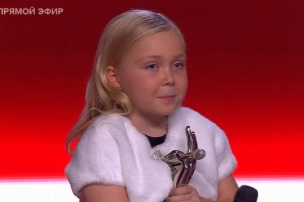 Семилетняя ставропольчанка Маша Никулина стала победительницей 12 сезона шоу «Голос.Дети»