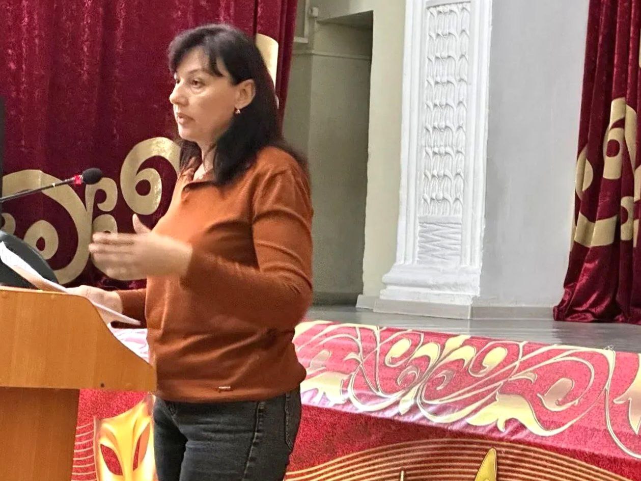 Родители Пятигорска обсудили воспитание и безопасность детей Родители Пятигорска обсудили воспитание и безопасность детей