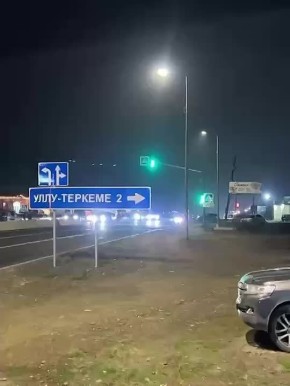 Неизвестный с ножом напал на КПП «Джемикентский» в Дагестане