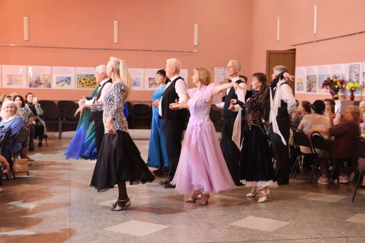 В Ессентуках для мам организовали вечер отдыха