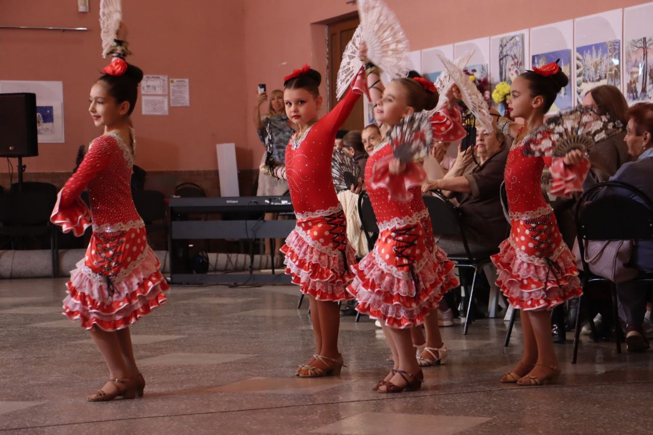В Ессентуках для мам организовали вечер отдыха В Ессентуках для мам организовали вечер отдыха
