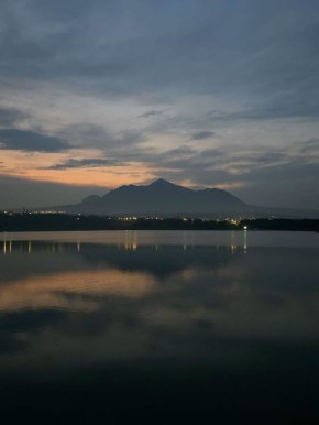 Озеро Каррас в Иноземцево. Лидия Лащева Подпишись на нас в MAX