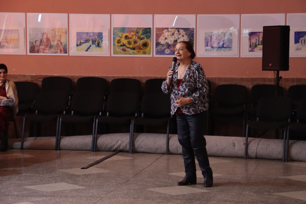 В Ессентуках для мам организовали вечер отдыха В Ессентуках для мам организовали вечер отдыха