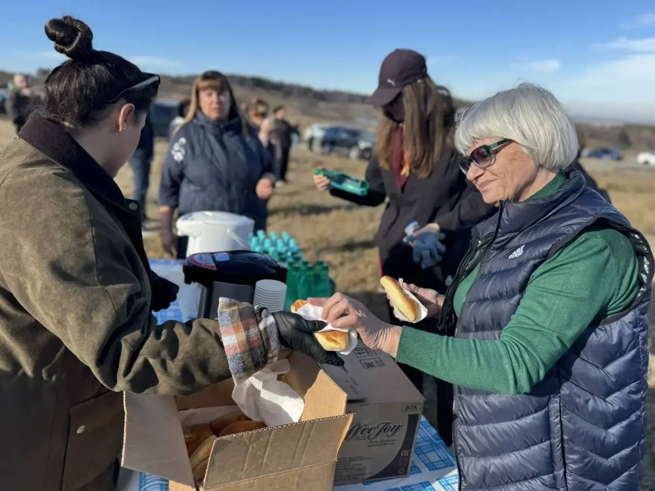 Евгений Моисеев: Спасибо всем принявшим участие - большое дело сделали! Евгений Моисеев: Спасибо всем принявшим участие - большое дело сделали!