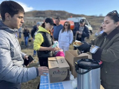 Евгений Моисеев: Спасибо всем принявшим участие - большое дело сделали!