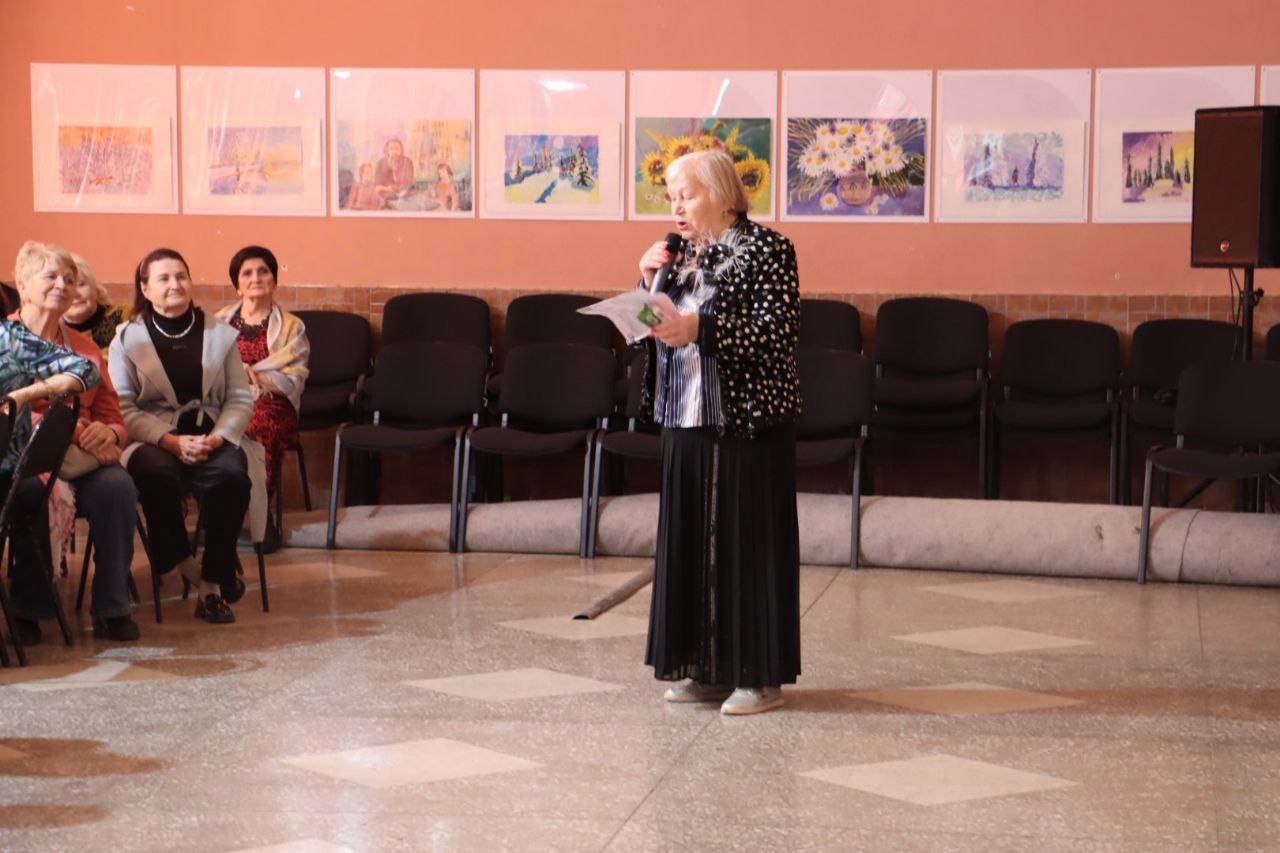 В Ессентуках для мам организовали вечер отдыха В Ессентуках для мам организовали вечер отдыха