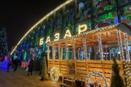 Конкурс на лучшие новогодние оформления магазинов стартовал в Ставрополе