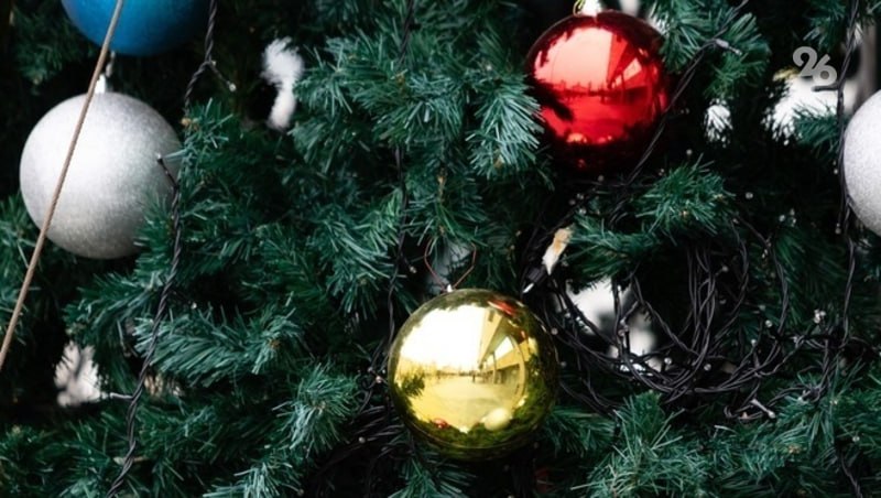 Конкурс на лучшее новогоднее оформление стартовал в Ставрополе