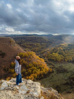 Берёзовское ущелье Кисловодска
