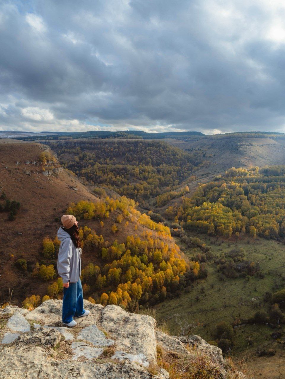 Берёзовское ущелье Кисловодска