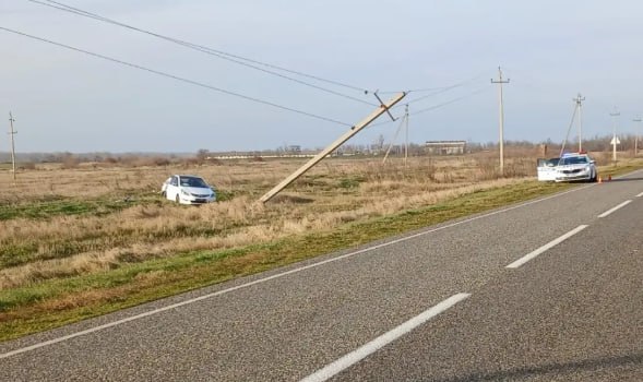 Годовалый ребенок и его мама пострадали в ДТП на Ставрополье