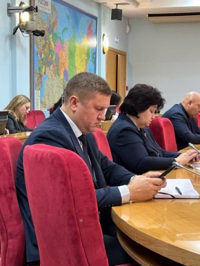 Константин Ишков назначен министром сельского хозяйства Ставрополья