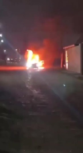 В Хасавюрте мужчина погиб при взрыве машины – он вернулся в нее за вещами