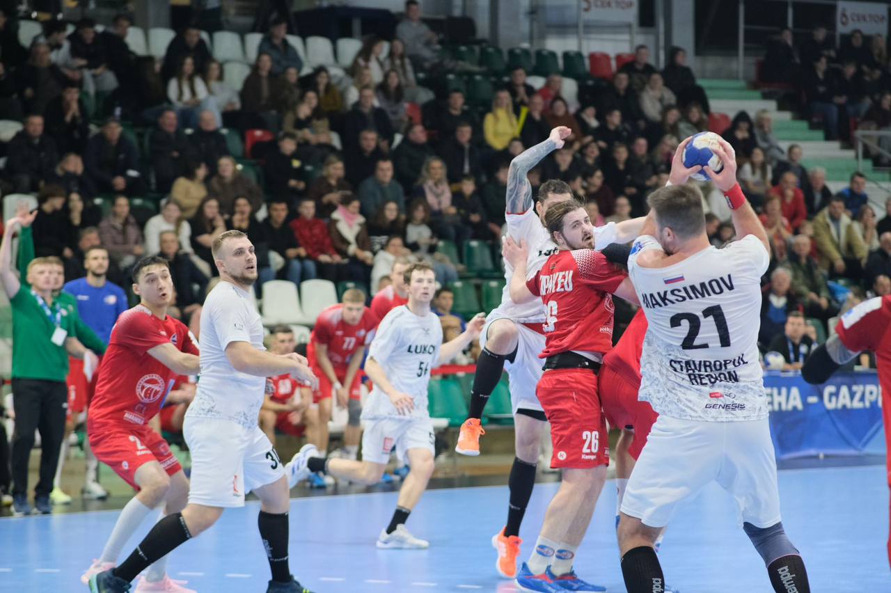 Мир в Могилеве. . Гандболисты ставропольского «Виктора» в очередном матчегруппового этапа международной SEHA – Gazprom League в Могилеве мерились силами с хозяевами из местного клуба«Машека» Мир в Могилеве. . Гандболисты ставропольского «Виктора» в очередном матчегруппового этапа международной SEHA – Gazprom League в Могилеве мерились силами с хозяевами из местного клуба«Машека»