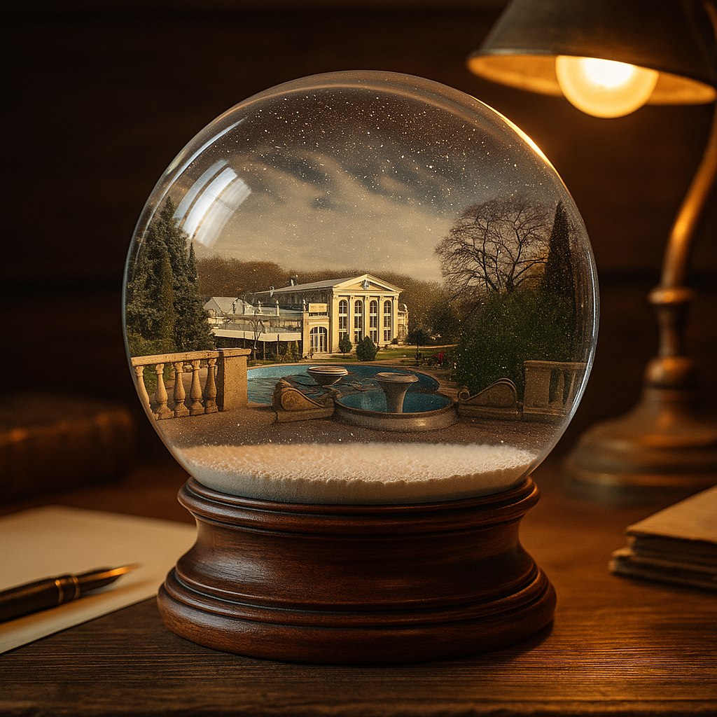 1 декабря: встречаем зиму!