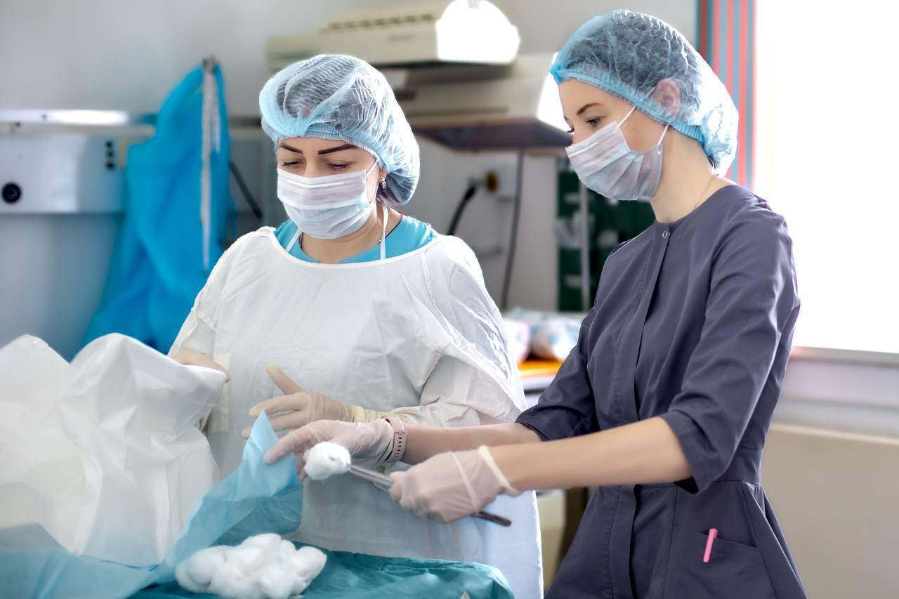 Ставропольские врачи выходили малышку, родившуюся на 26-й неделе