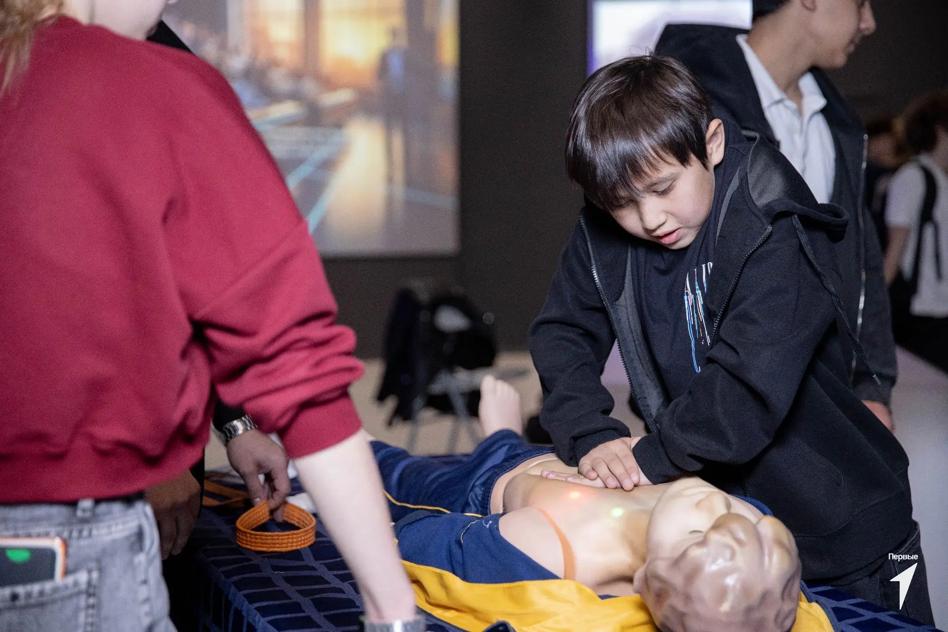 В Ставрополе состоялась ярмарка профессий «Зову в свою профессию», собравшая на одной площадке образовательные организации края и молодых людей, выбирающих свой профессиональный путь В Ставрополе состоялась ярмарка профессий «Зову в свою профессию», собравшая на одной площадке образовательные организации края и молодых людей, выбирающих свой профессиональный путь