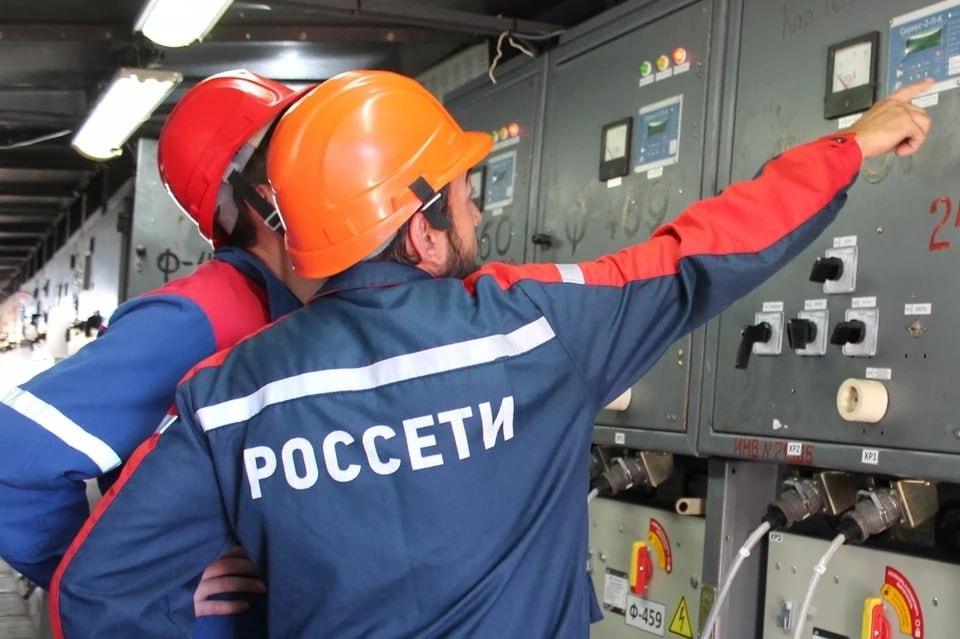 «Россети Северный Кавказ» установили на двух крупных подстанциях в КЧР коммутационное оборудование российского производства