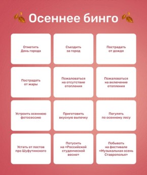 Что нужно делать в первый день зимы? Правильно, подводить итоги прошлого сезона
