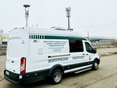 Жители Ставрополя пожаловались на неприятный запах в городе